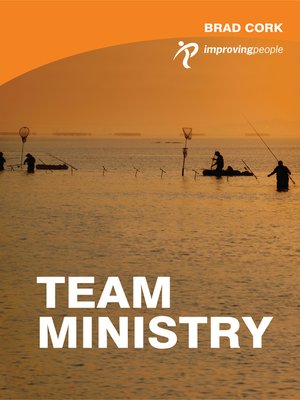 cover image of Team Ministry